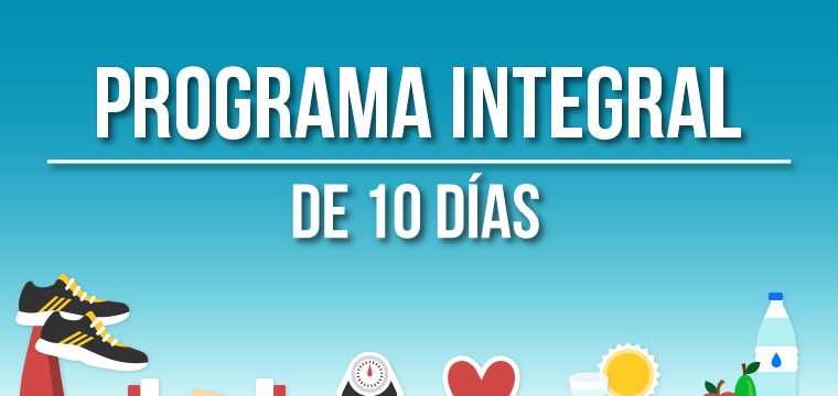 Programa Integral de 10 días